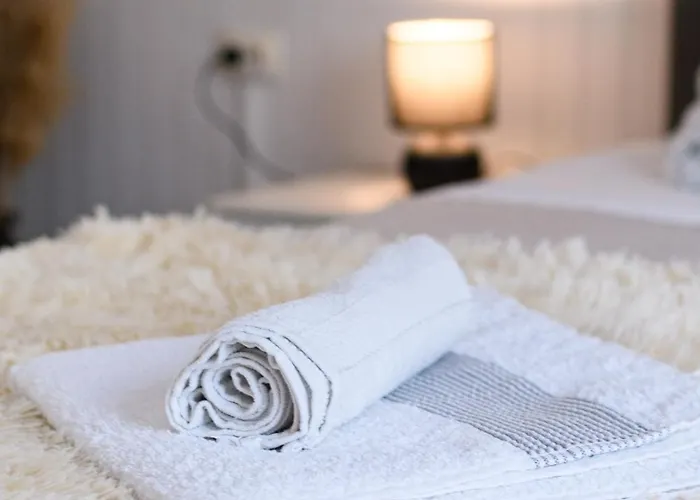 דירה Raffaello *