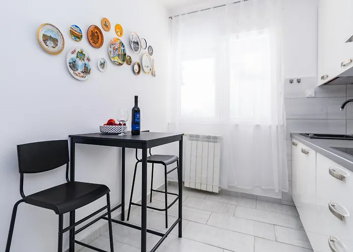 דירה Raffaello *