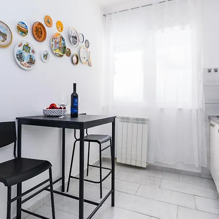 Апартаменты Raffaello *