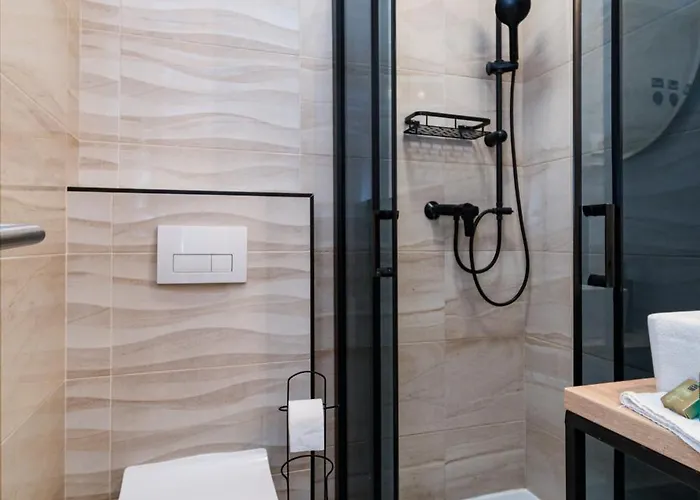 Raffaello Апартаменты Опатия